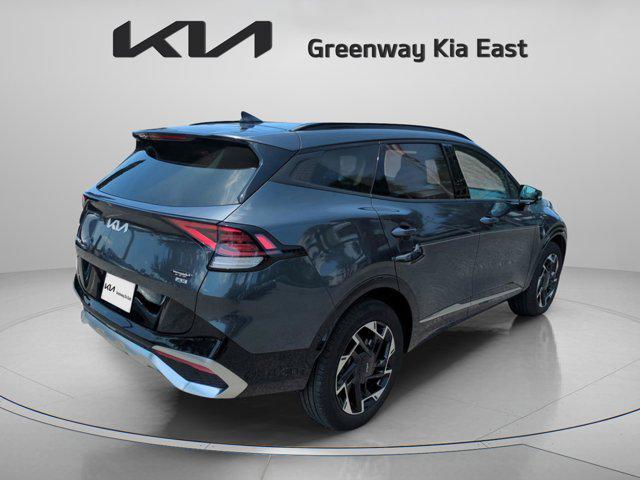 used 2024 Kia Sportage car, priced at $31,598