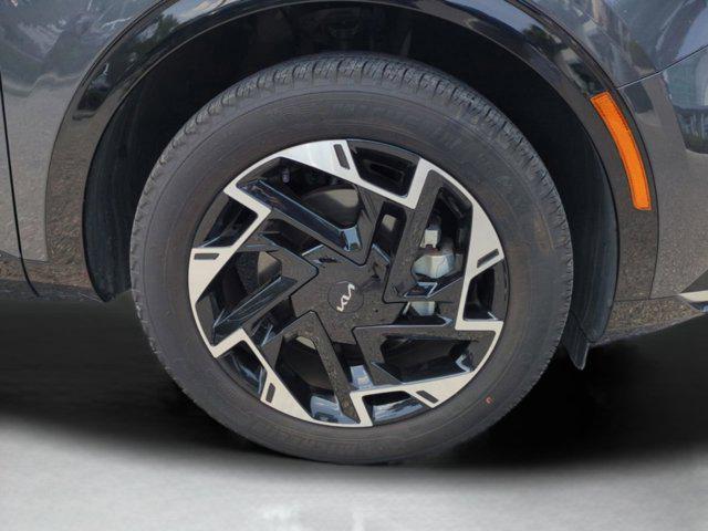 used 2024 Kia Sportage car, priced at $31,598