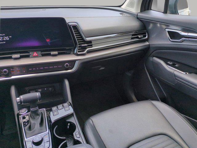 used 2024 Kia Sportage car, priced at $31,598