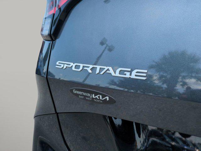 used 2024 Kia Sportage car, priced at $31,598