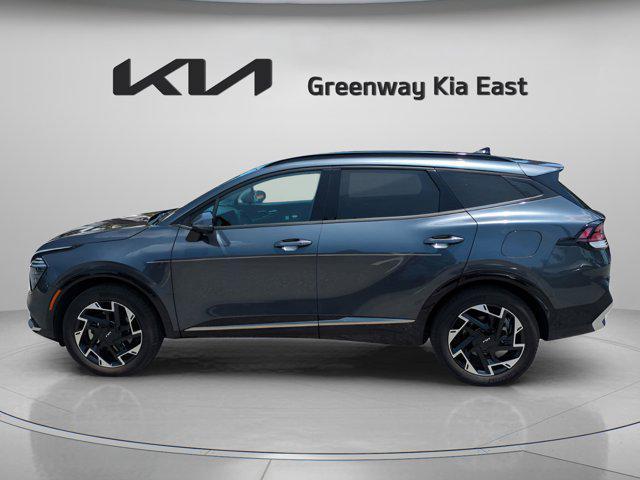 used 2024 Kia Sportage car, priced at $31,598