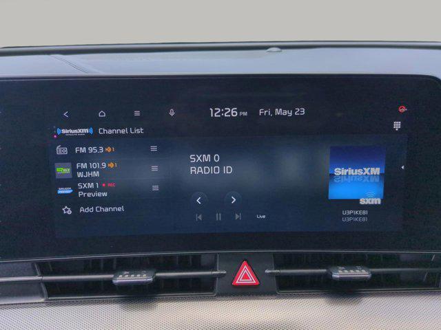 used 2024 Kia Sportage car, priced at $31,598
