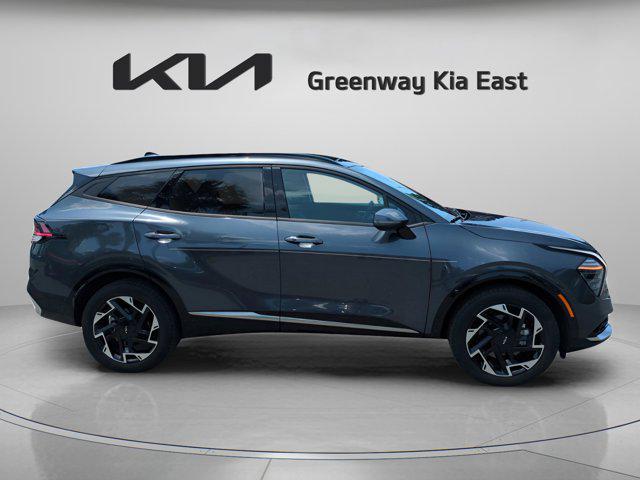 used 2024 Kia Sportage car, priced at $31,598