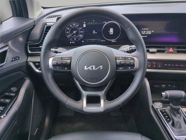 used 2024 Kia Sportage car, priced at $31,598