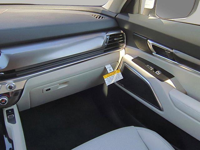 new 2025 Kia Telluride car, priced at $37,905