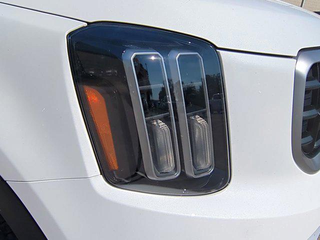 new 2025 Kia Telluride car, priced at $37,905