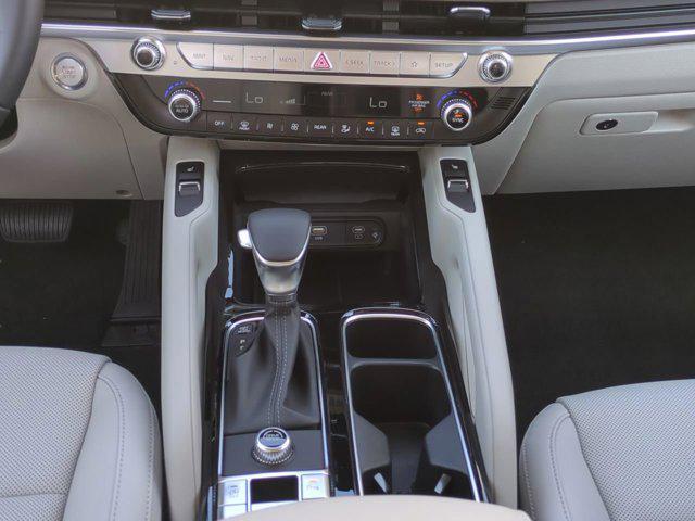 new 2025 Kia Telluride car, priced at $37,905