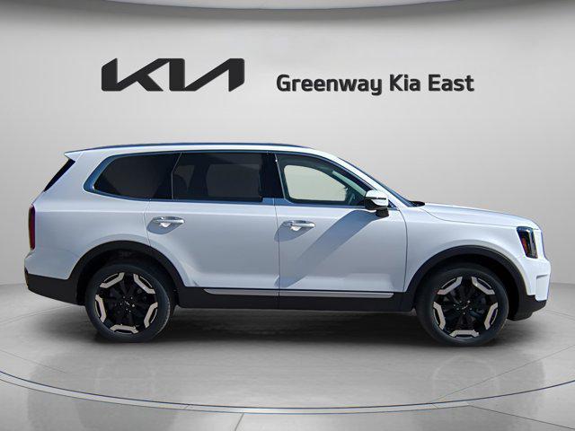 new 2025 Kia Telluride car, priced at $37,905