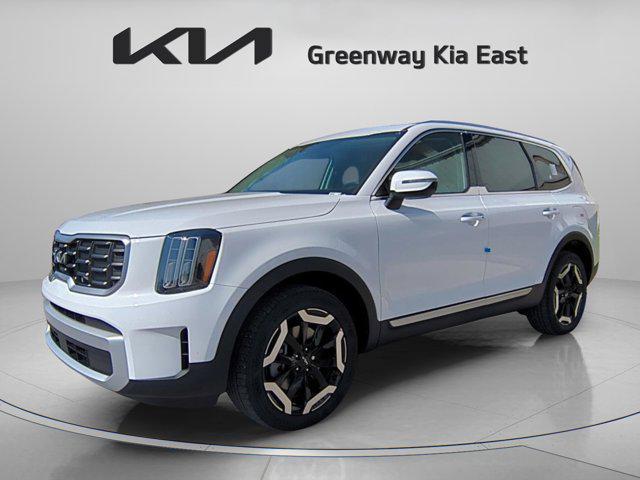 new 2025 Kia Telluride car, priced at $37,905