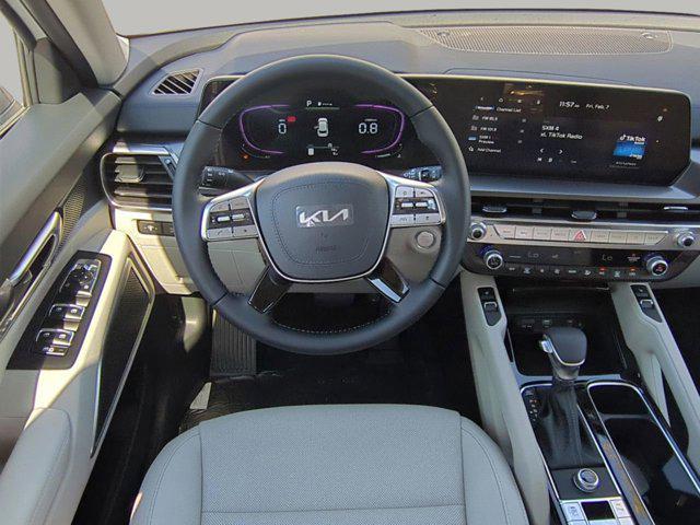 new 2025 Kia Telluride car, priced at $37,905