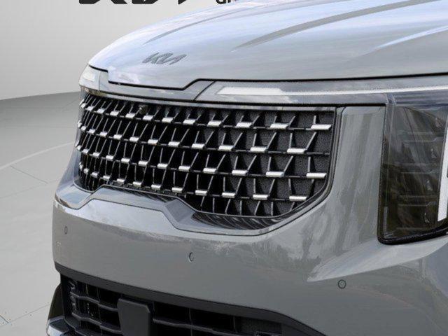 new 2026 Kia Carnival Hybrid car, priced at $52,659