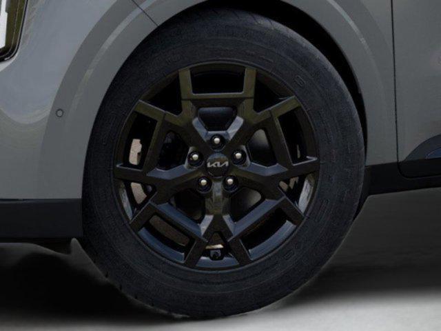 new 2026 Kia Carnival Hybrid car, priced at $52,659