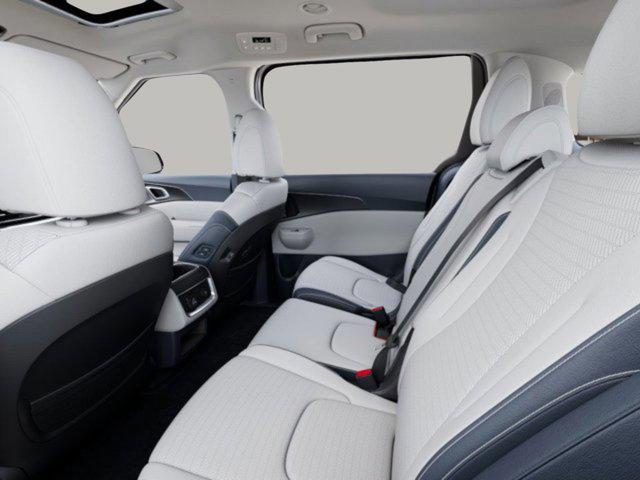 new 2026 Kia Carnival Hybrid car, priced at $52,659