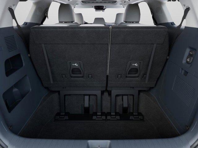 new 2026 Kia Carnival Hybrid car, priced at $52,659