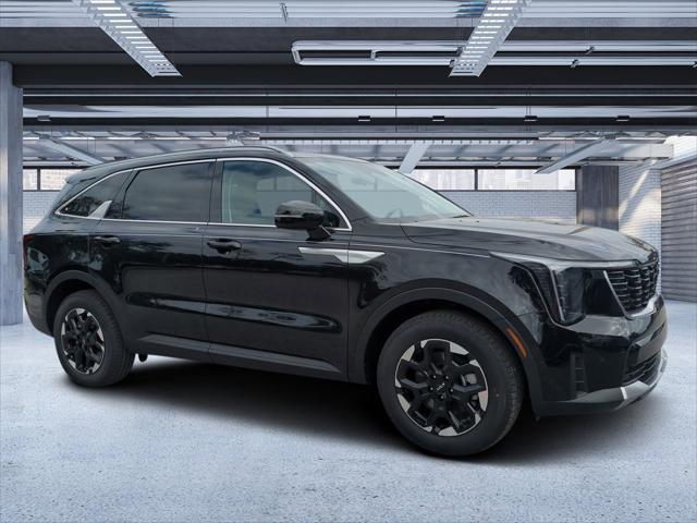 new 2025 Kia Sorento car, priced at $35,316