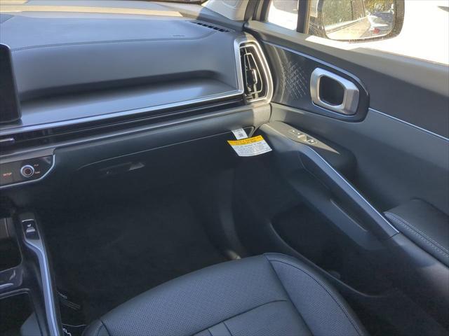 new 2025 Kia Sorento car, priced at $35,316