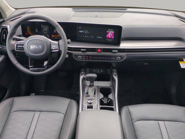 new 2025 Kia Sorento car, priced at $35,209