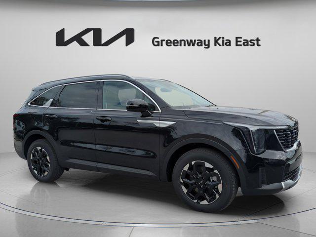 new 2025 Kia Sorento car, priced at $35,209