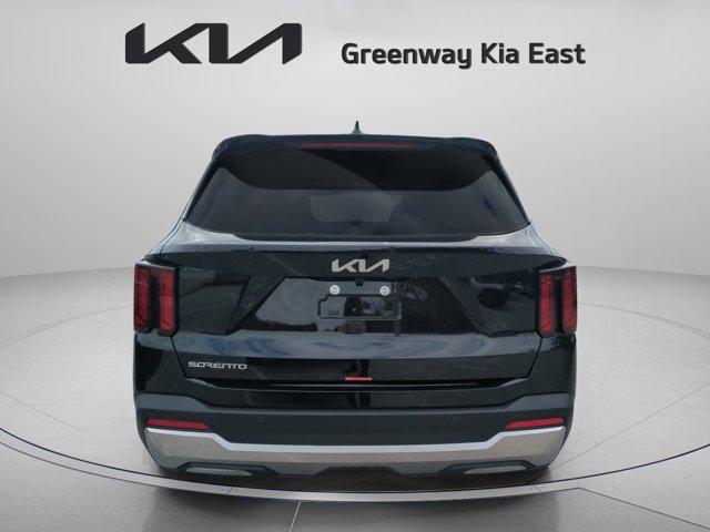 new 2025 Kia Sorento car, priced at $35,209