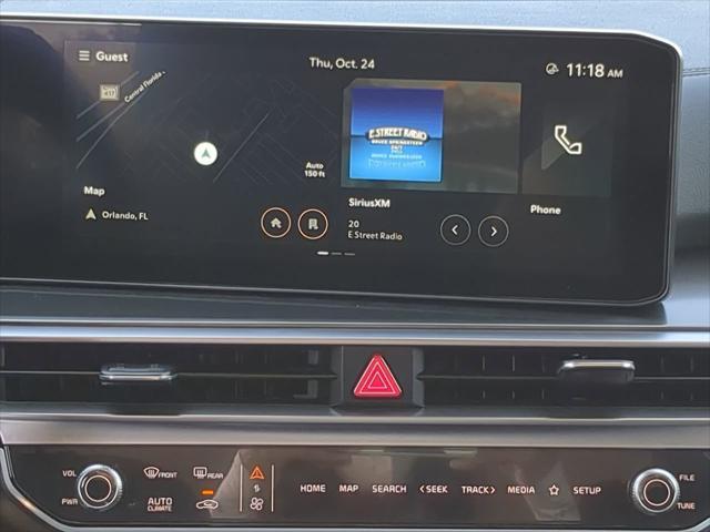 new 2025 Kia Sorento car, priced at $35,316