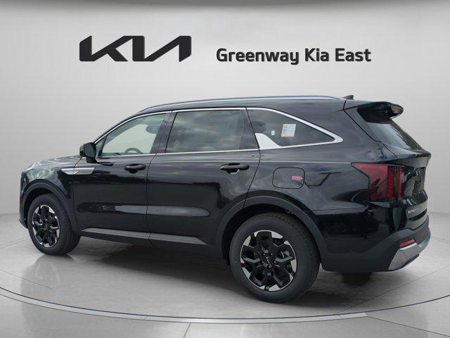 new 2025 Kia Sorento car, priced at $35,209