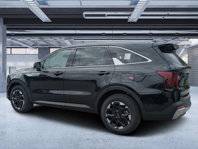 new 2025 Kia Sorento car, priced at $35,316