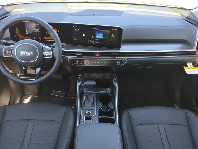 new 2025 Kia Sorento car, priced at $35,316