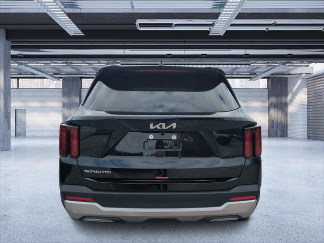 new 2025 Kia Sorento car, priced at $35,316