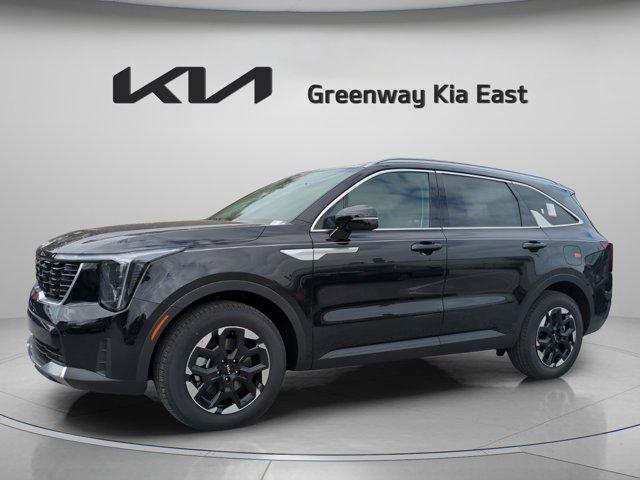 new 2025 Kia Sorento car, priced at $35,209