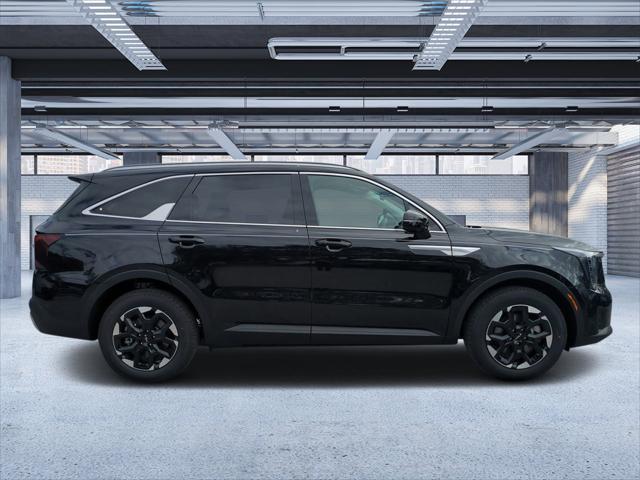 new 2025 Kia Sorento car, priced at $35,316