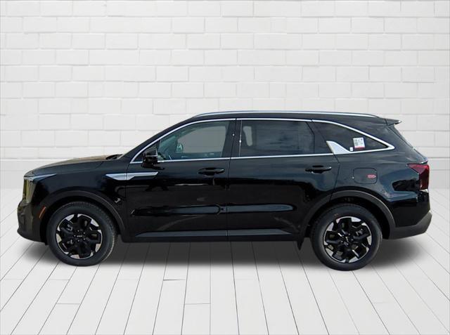 new 2025 Kia Sorento car, priced at $35,767