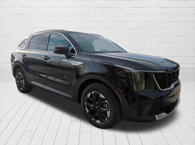 new 2025 Kia Sorento car, priced at $35,767