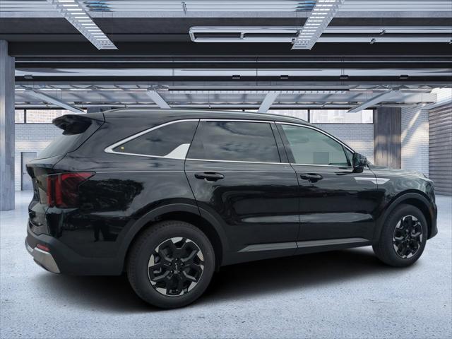 new 2025 Kia Sorento car, priced at $35,316