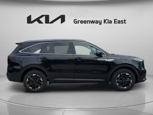 new 2025 Kia Sorento car, priced at $35,209
