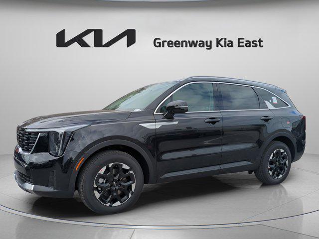 new 2025 Kia Sorento car, priced at $35,209