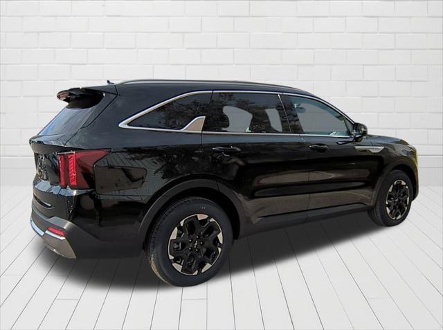 new 2025 Kia Sorento car, priced at $35,767