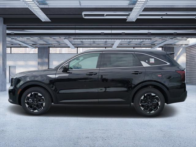 new 2025 Kia Sorento car, priced at $35,316