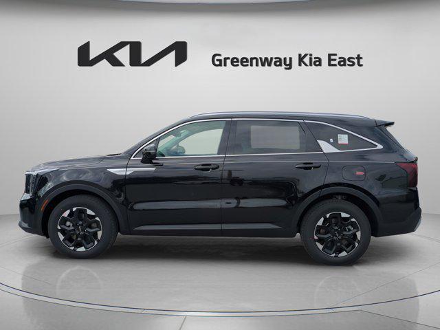 new 2025 Kia Sorento car, priced at $35,209