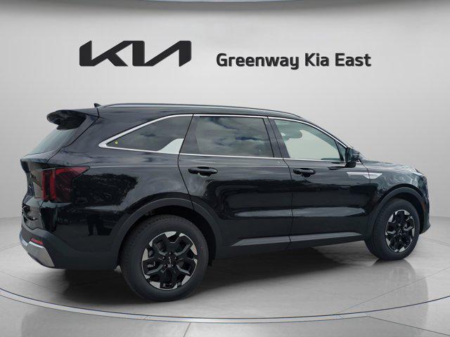 new 2025 Kia Sorento car, priced at $35,209