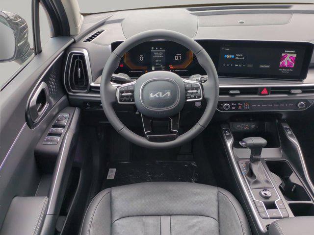 new 2025 Kia Sorento car, priced at $35,209