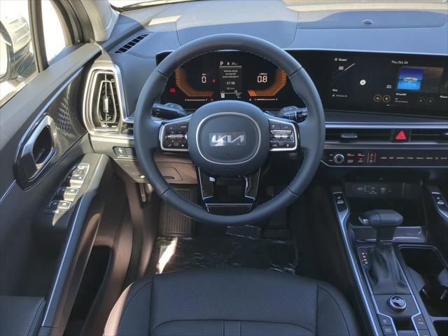 new 2025 Kia Sorento car, priced at $35,316
