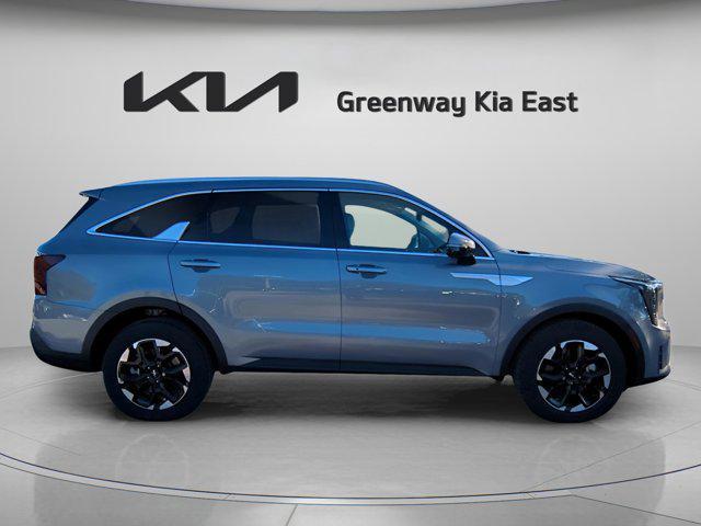 new 2025 Kia Sorento car, priced at $35,055