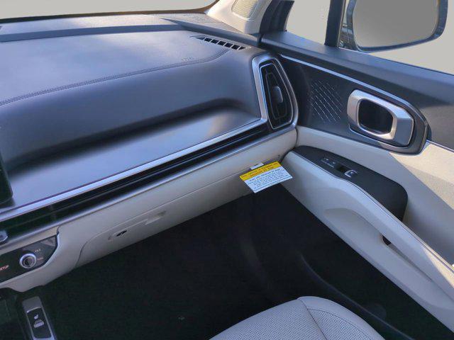 new 2025 Kia Sorento car, priced at $35,055