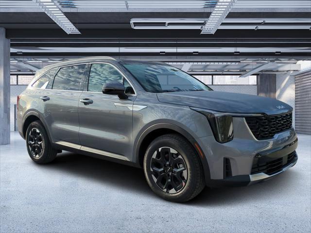 new 2025 Kia Sorento car, priced at $35,650
