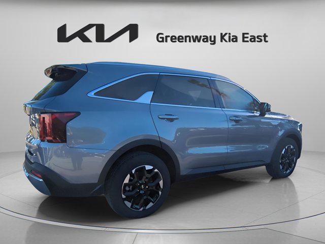 new 2025 Kia Sorento car, priced at $35,055
