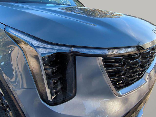 new 2025 Kia Sorento car, priced at $35,055