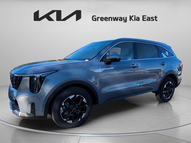 new 2025 Kia Sorento car, priced at $35,055