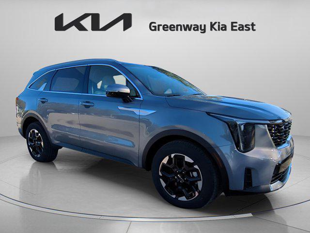 new 2025 Kia Sorento car, priced at $35,055