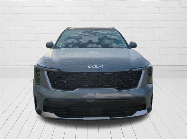 new 2025 Kia Sorento car, priced at $35,612