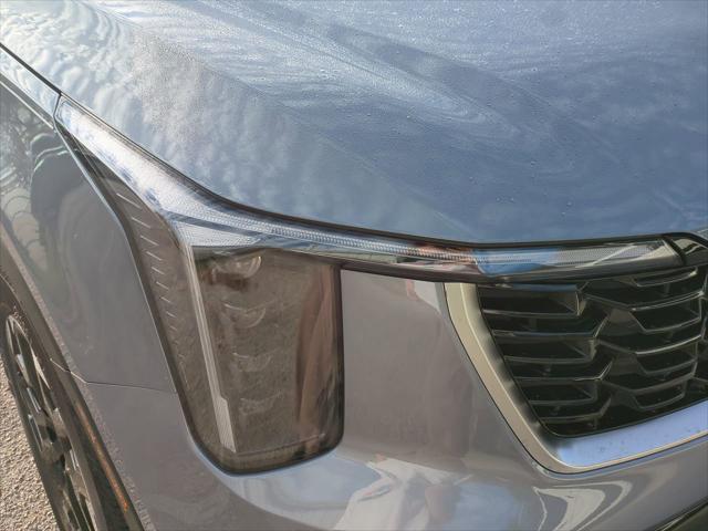 new 2025 Kia Sorento car, priced at $35,612